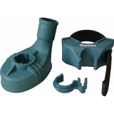 Demolition Hammer Dust Extractor Attachment Set w/o hose