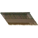 3.1mm X 50mm Smooth Shank Galvanised 15 Gauge Angled Finishing Nails Box of 4000