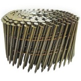 NO LONGER AVAILABLE 3.1mm X 38mm Smooth Galvanised Coil Nails (box Of 7200)