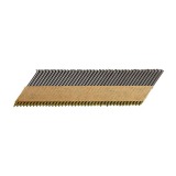 2.9mm X 50mm Ring Shank Galvanised Nails Pack Of 4000