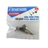 Spartacus Rotary Tool Accessories
