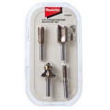 ROUTER BIT SET/4 pcs