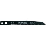 60mm HSS Jigsaw Blades Makita Fitting Pack of 5