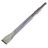 17mm A/F Hex Shank Cold Chisel 19mm x 450mm