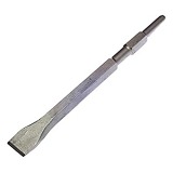 17mm A/F Hex Shank Cold Chisels 17mm x 450mm