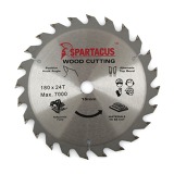 Spartacus 180mm Blades