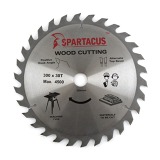 Spartacus 300mm Blades