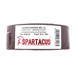 Spartacus Belt Sanding Sheets
