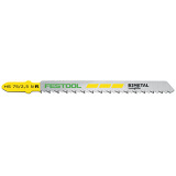 493570 Jigsaw blade HS 75/2,5 BI R/5 For Clean Cuts From Above