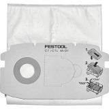 498411 Selfclean Filter Bag Sc Fis-Ctl Midi/5 Dust Extractor