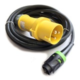 110v 4M Universal Rubber Plug It Replacement Cable