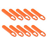 Black & Decker A6324X10 Pack Of 10 Hover Mower Blades For Bemwh551 