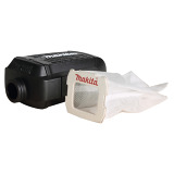 Makita 135327-0 Type Accessory Makita 135327-0 Dust Box Assembly With Paper Bag Filter For Various Sanders 